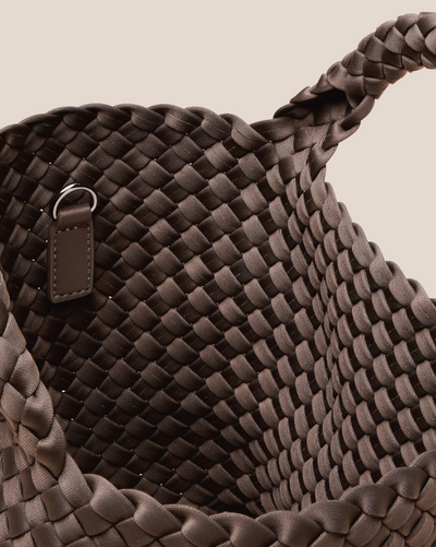 St Barths Small Tote - Napa