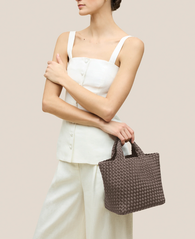St Barths Small Tote - Napa