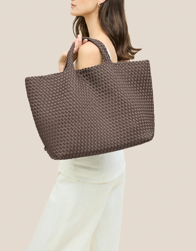 St Barths Large Tote - Napa