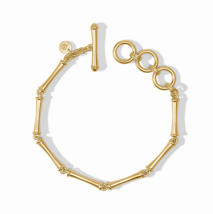 Bamboo Bracelet - Gold