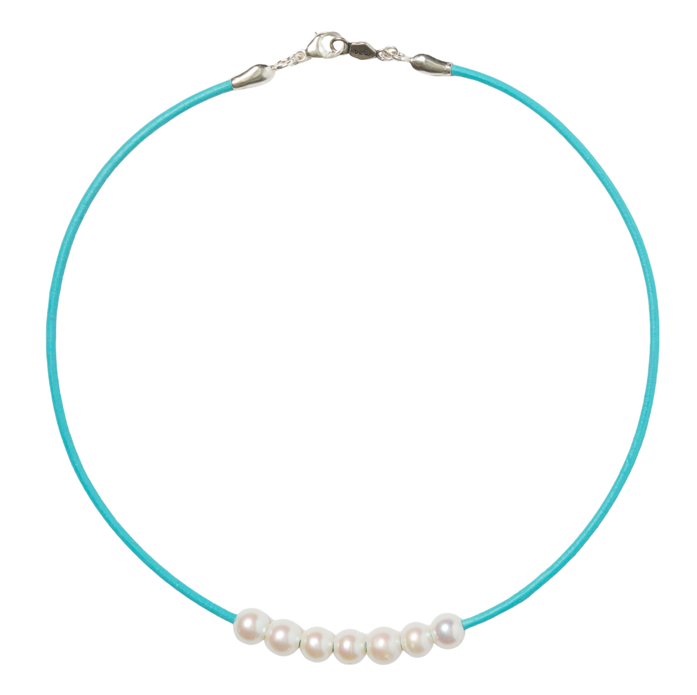 River Necklace - Turquoise