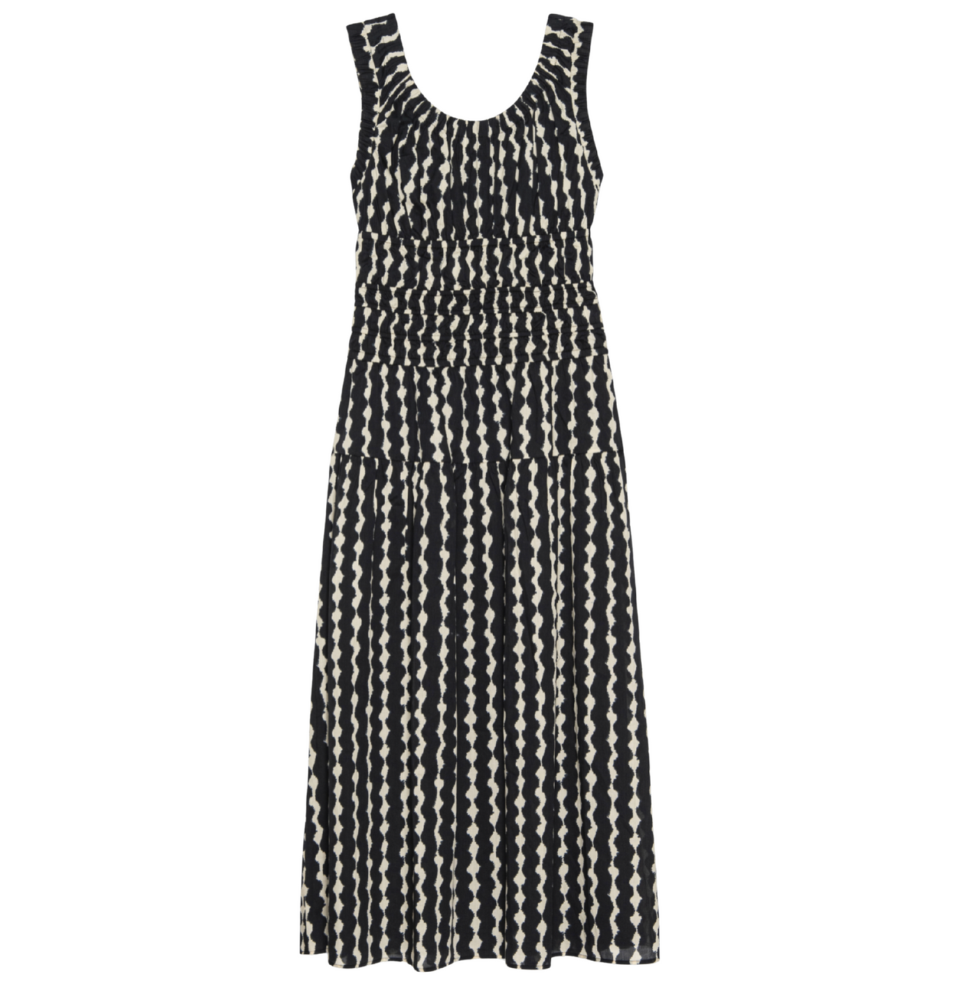 Anastasia Dress - Painted Nior
