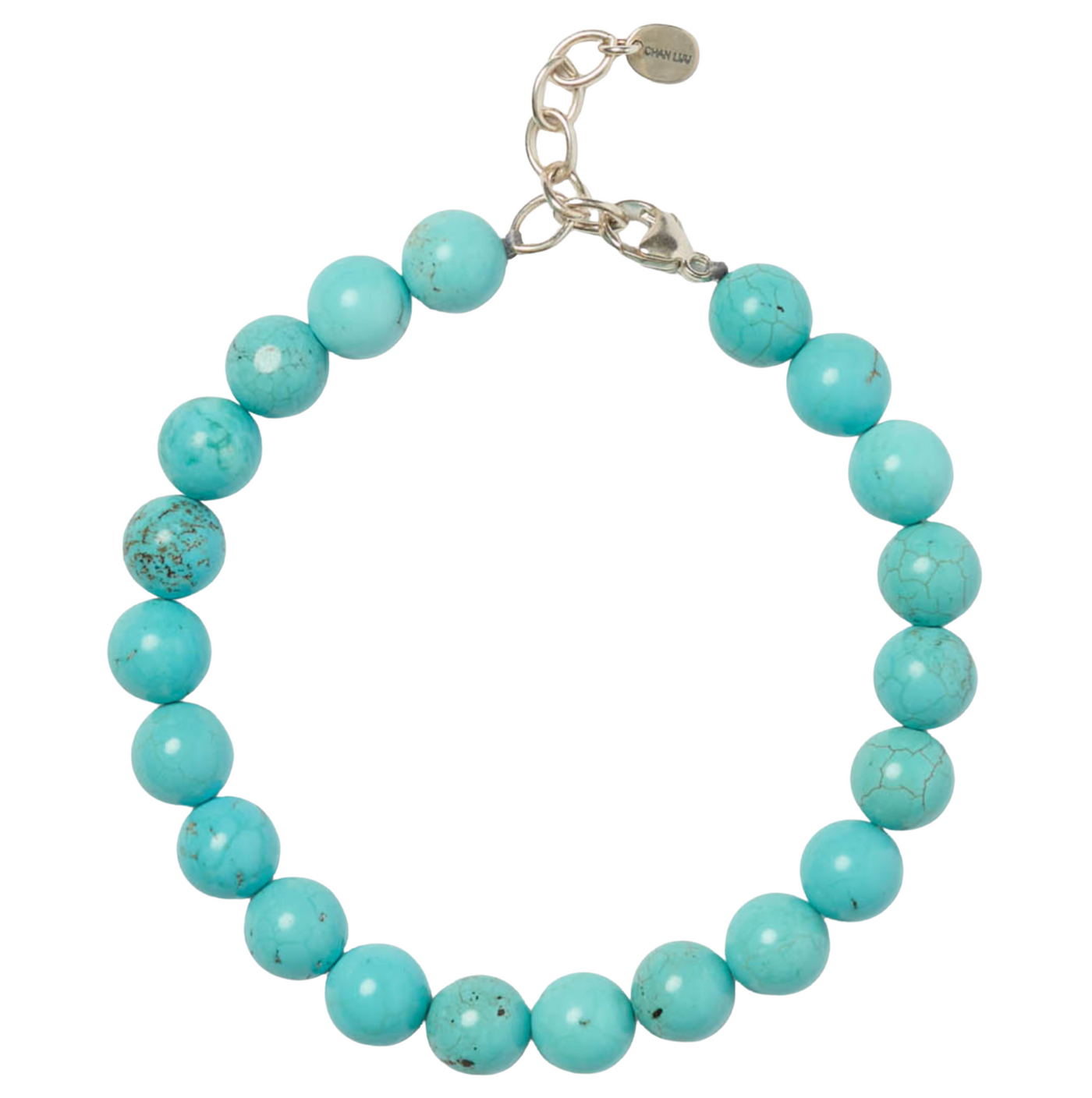 Oona Anklet - Turquoise