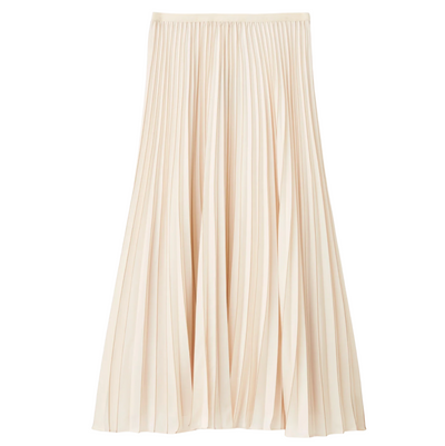 Claudia Skirt - Ecru