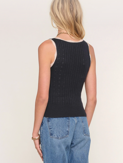 Kiera Top - Black