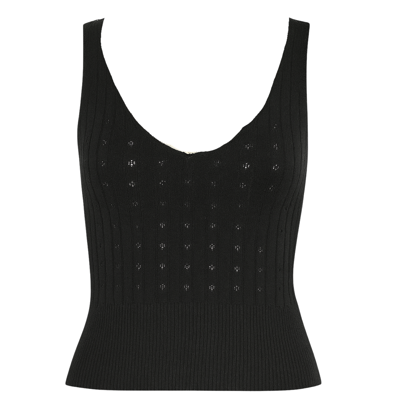 Kiera Top - Black