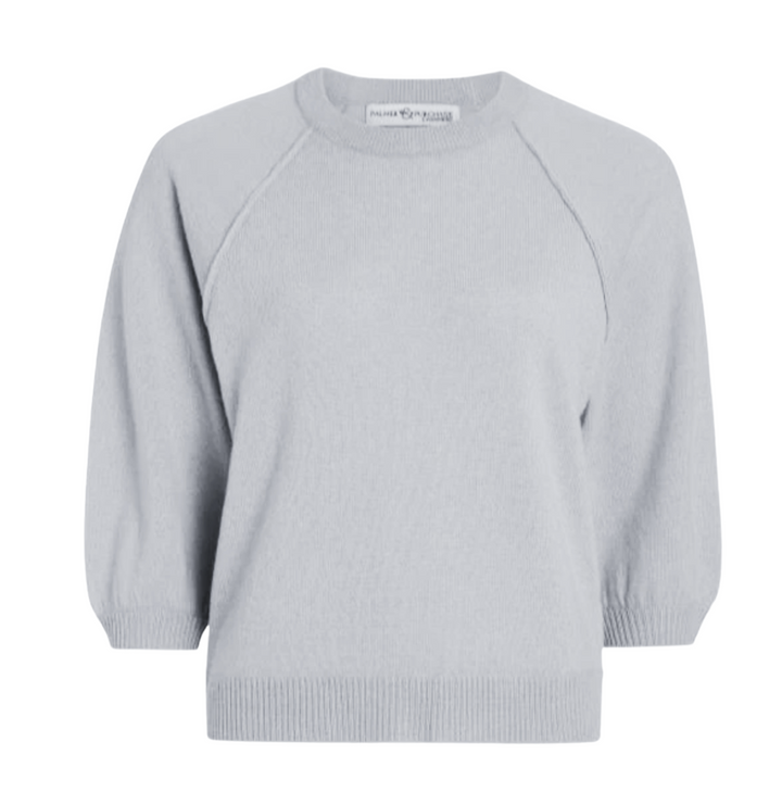 Abbie Cashmere Sweater- Ghost