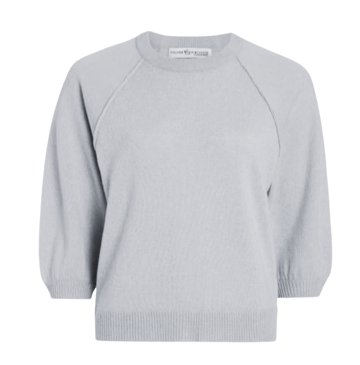 Abbie Cashmere Sweater- Ghost