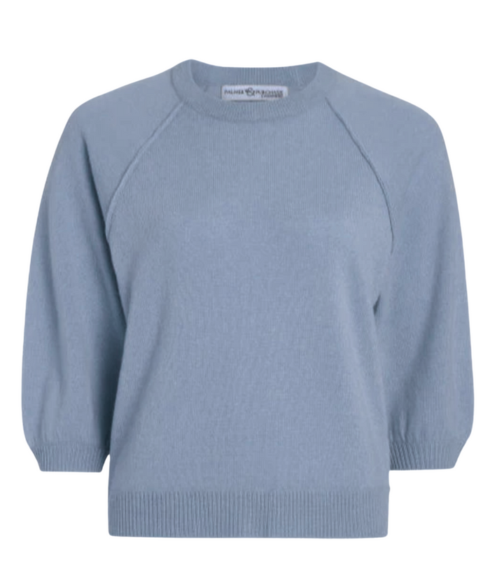 Abbie Cashmere Sweater- Boro