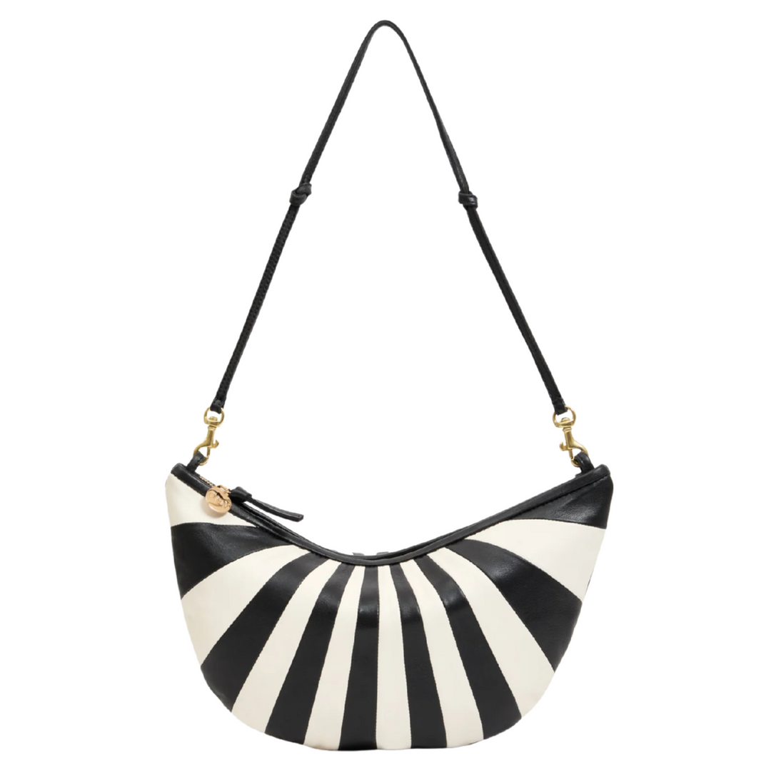 Lune - Black/Cream Sunburst