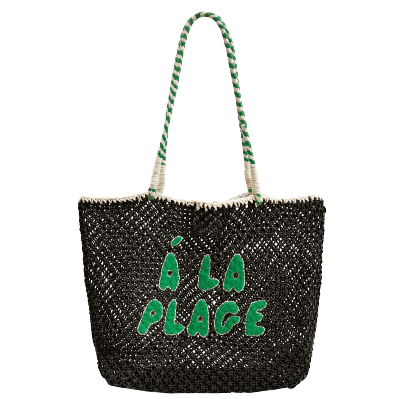L'Été Tote - Black