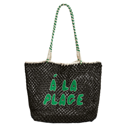 L'Été Tote - Black