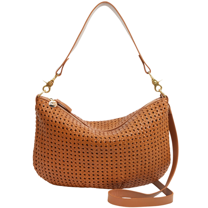 Moyen Messenger - Tan Rattan