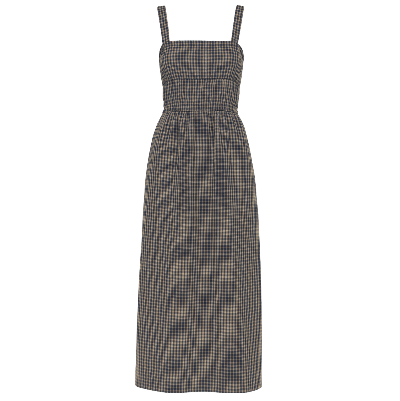 Audrey Dress - Moss