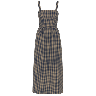 Audrey Dress - Moss