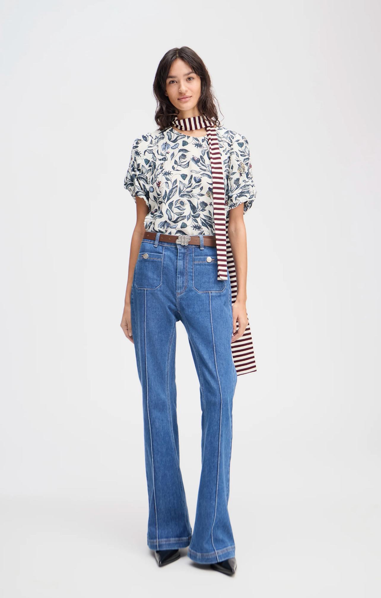 Lustanna Top - Kit