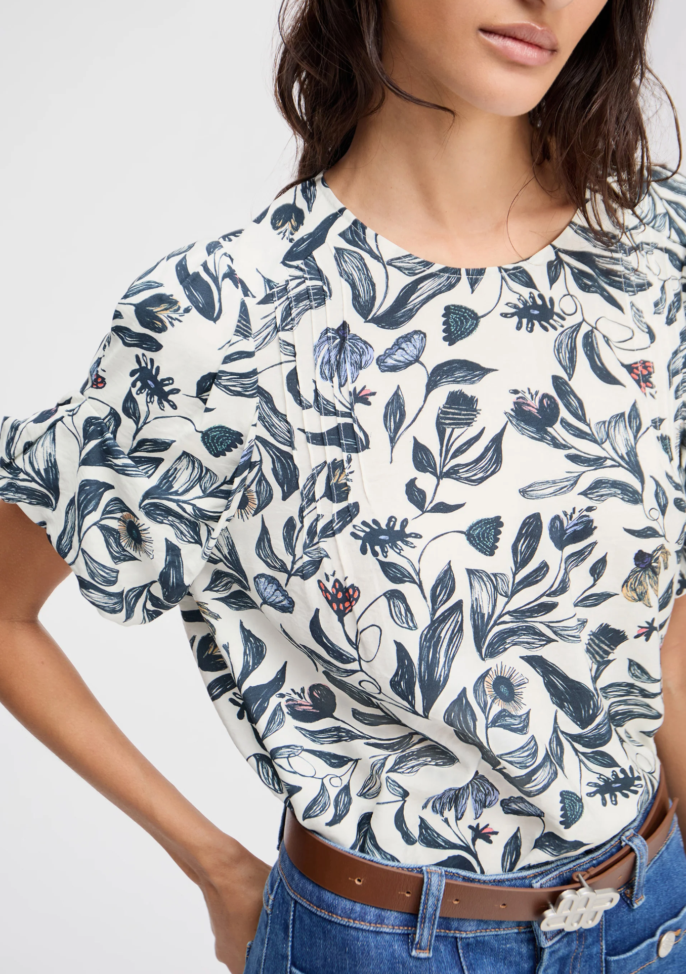 Lustanna Top - Kit