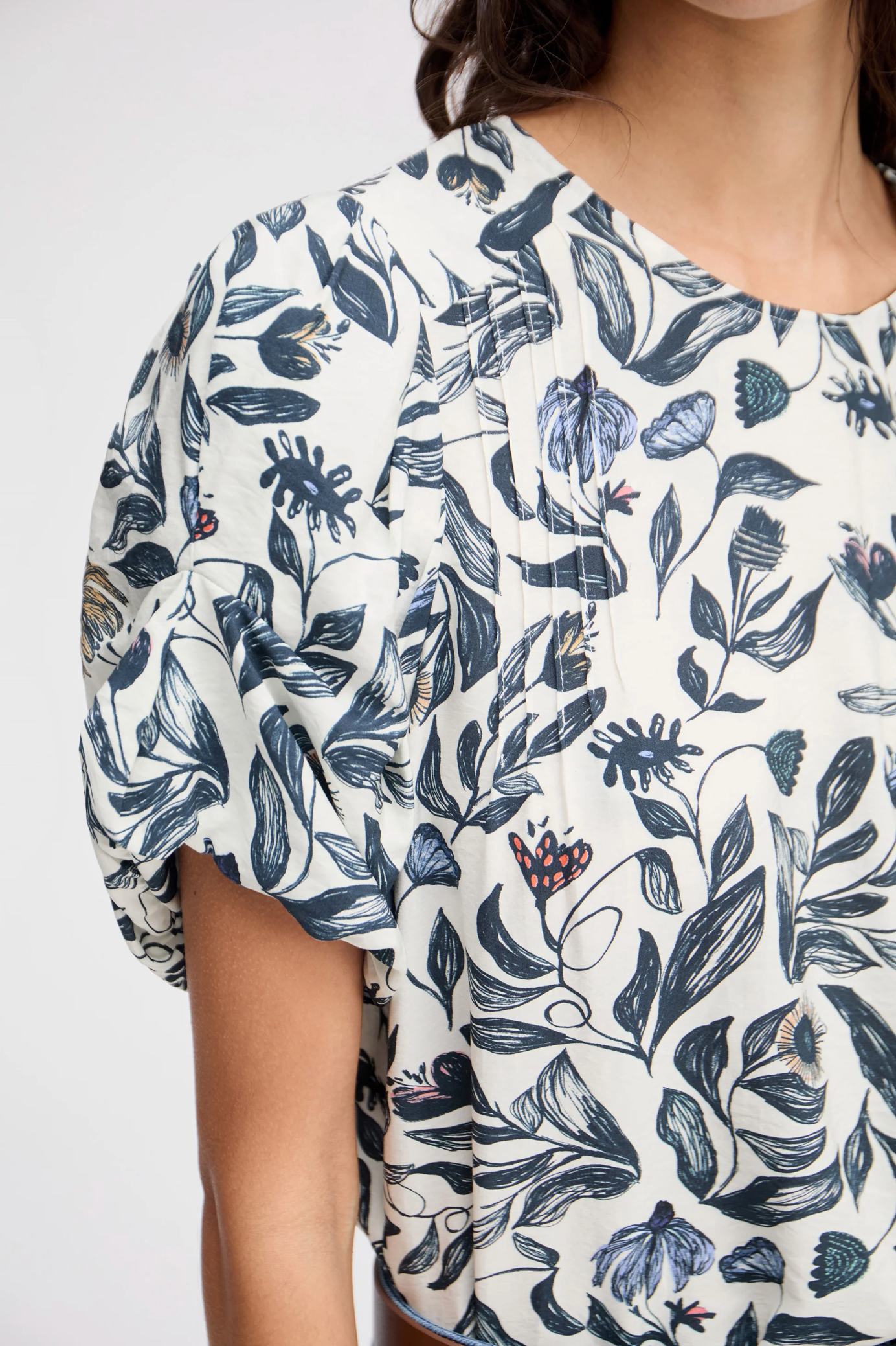 Lustanna Top - Kit