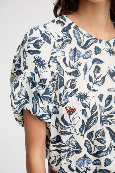 Lustanna Top - Kit