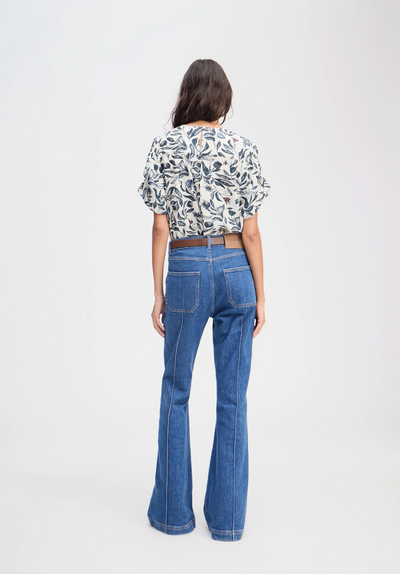 Lustanna Top - Kit