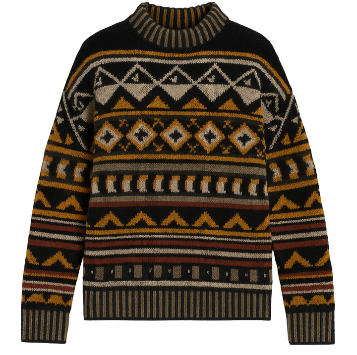 Kravitz Candy Pullover - Black