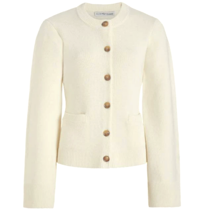 Sydney Cardigan - Cream