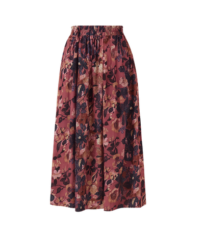 Radha Ankle Skirt