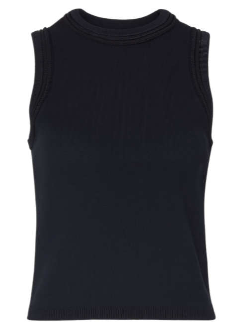 Jade Top - Navy
