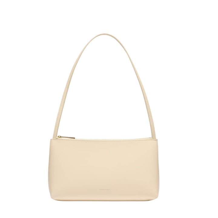 Gaia Shoulder Bag- Crema