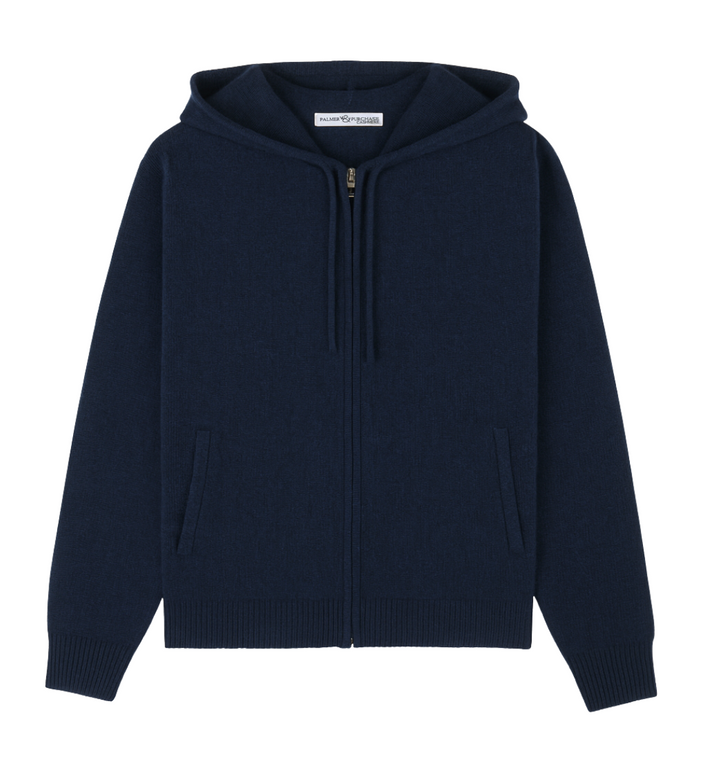 Megan Hoodie- Navy