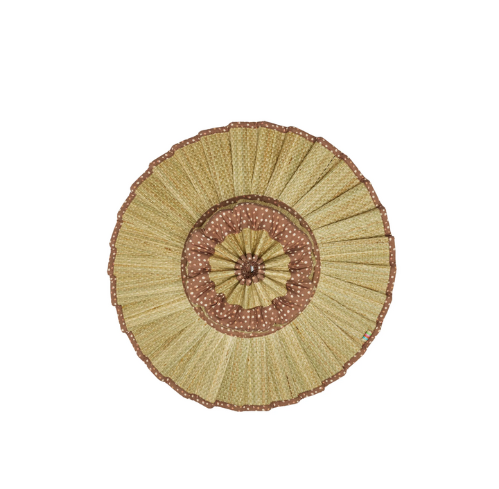 Luxe Capri Hat - Lavender Bungalow