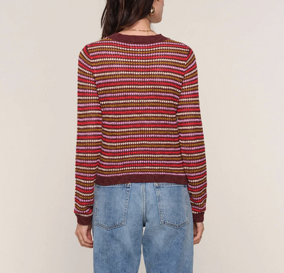 The Spun Cardigan