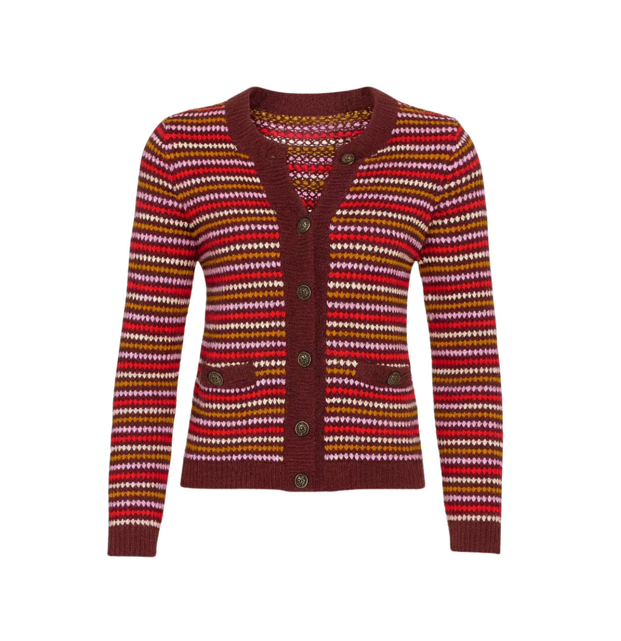 The Spun Cardigan