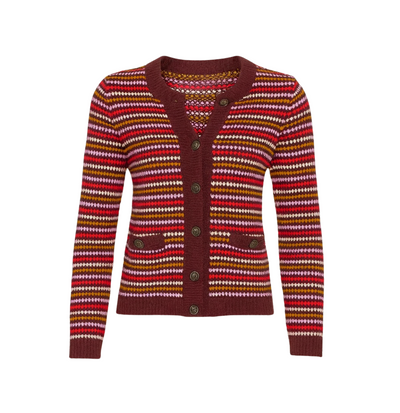 The Spun Cardigan