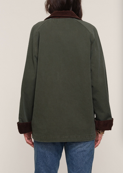 Hunting Jacket - Army
