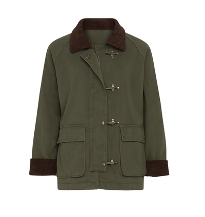Hunting Jacket - Army