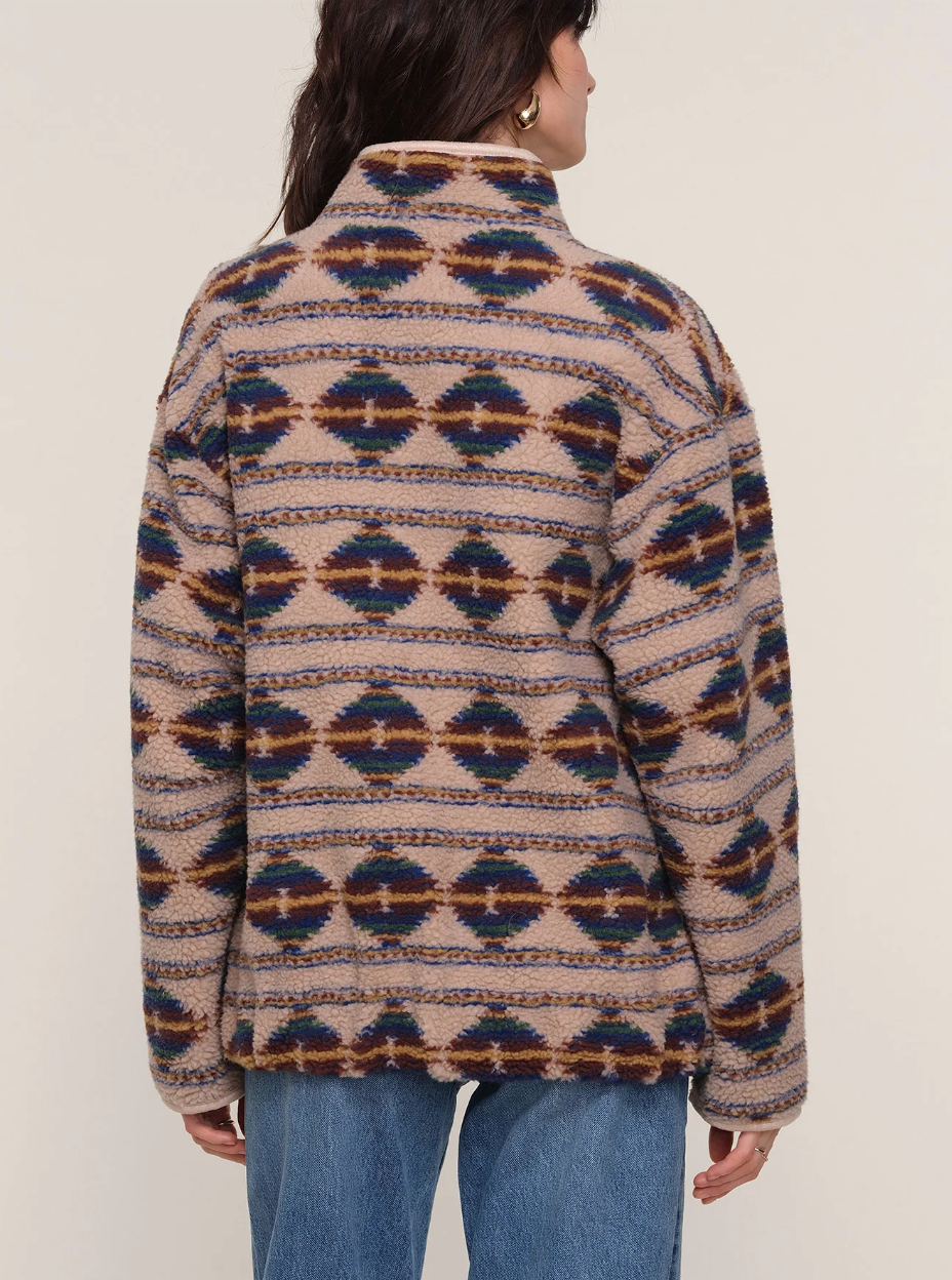 The Cabin Fleece Jacket