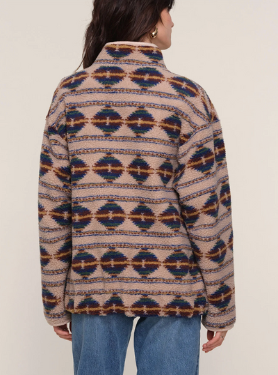 The Cabin Fleece Jacket