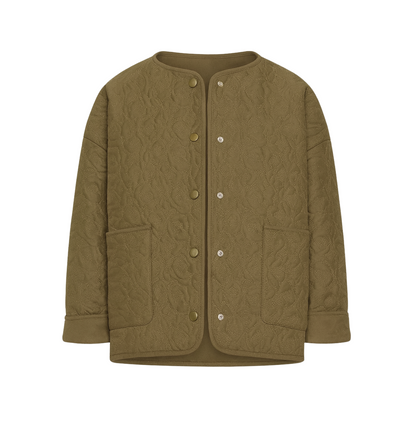 The Olive Barn Jacket