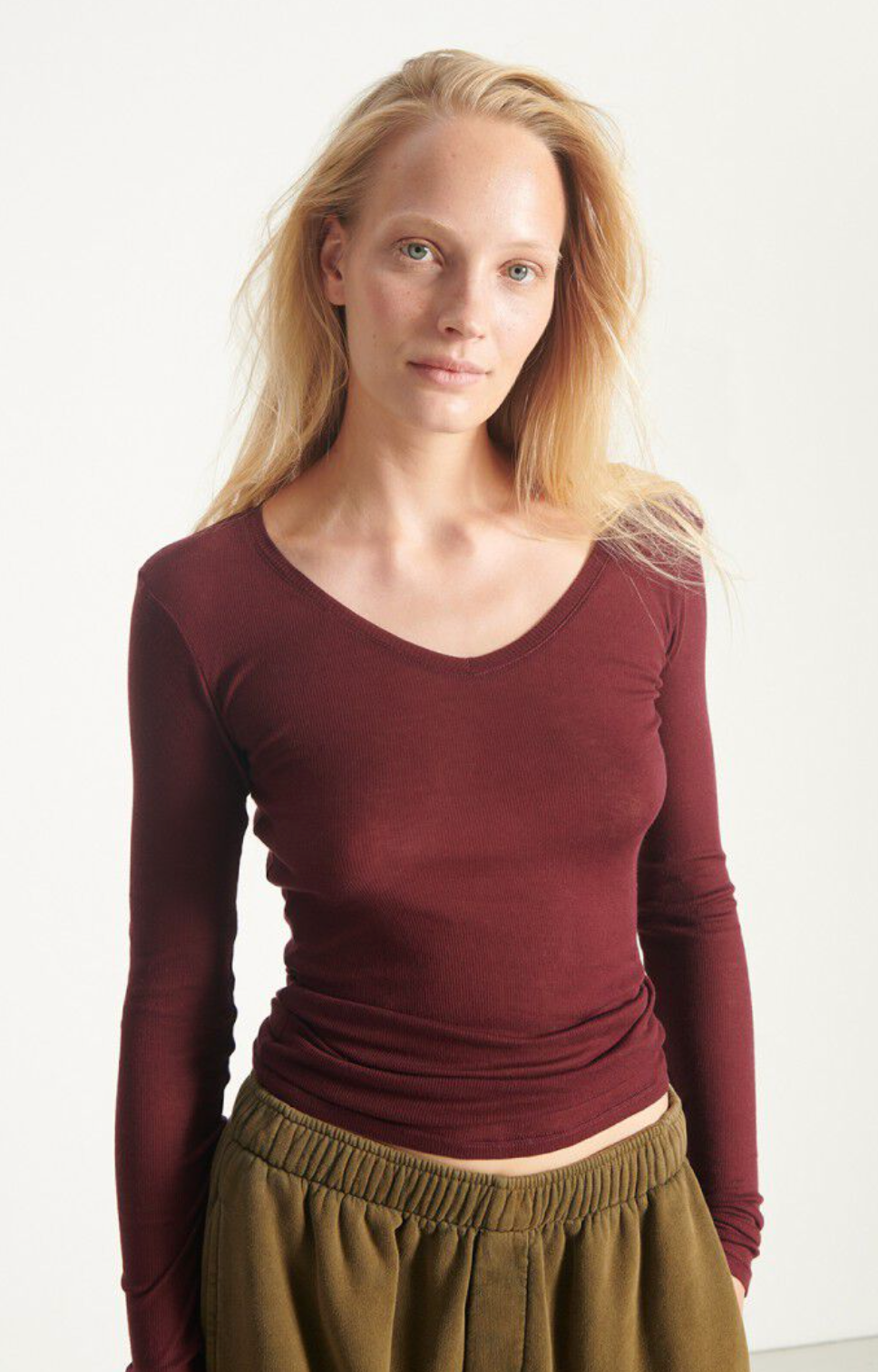 T-shirt Massachusetts - Vintage Grape