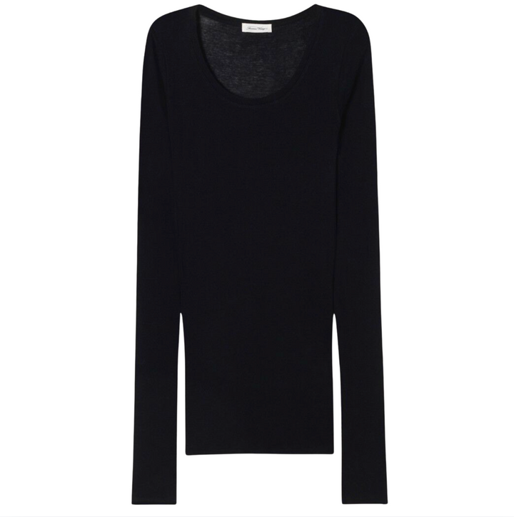 T-shirt Massachusetts - Black