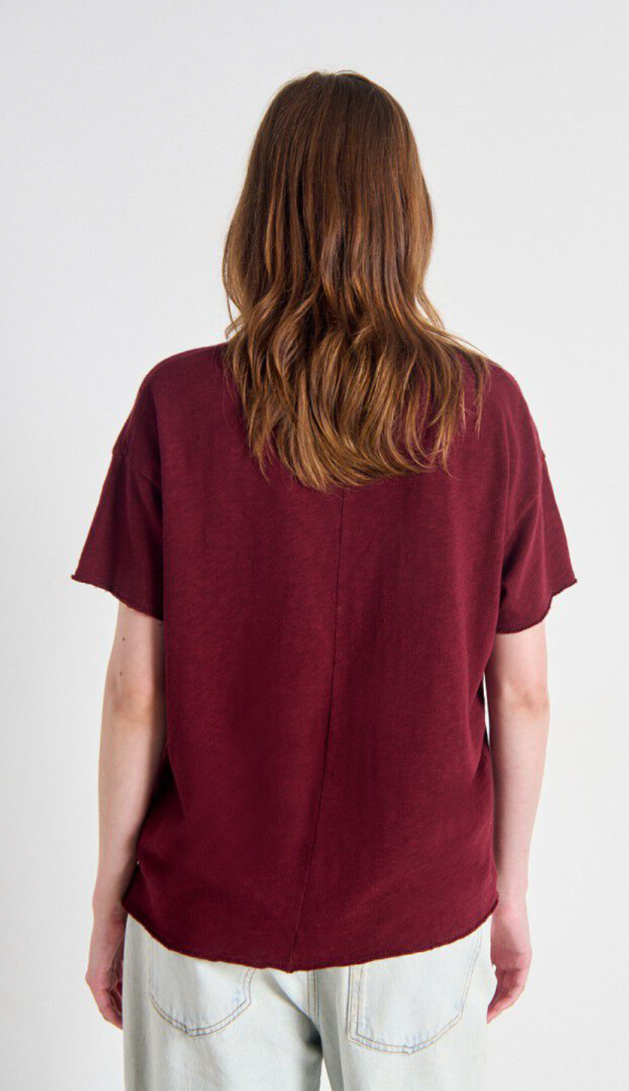 Sonoma T-shirt - Vintage Cherry