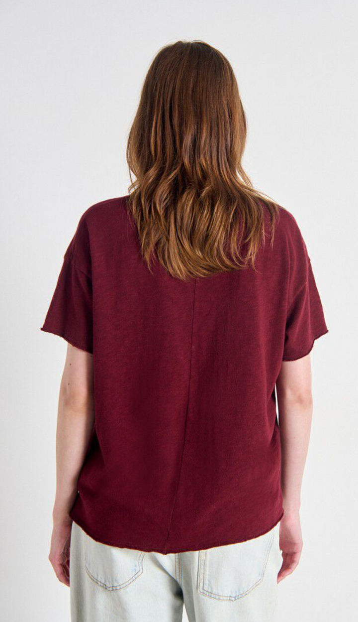 Sonoma T-shirt - Vintage Cherry