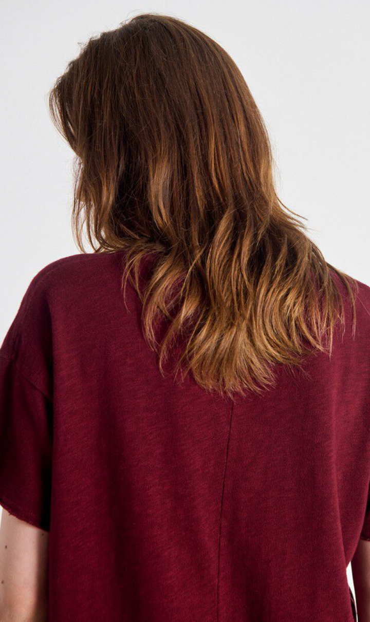 Sonoma T-shirt - Vintage Cherry