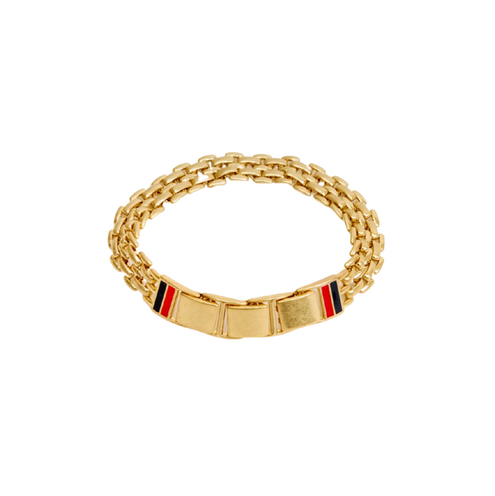 Le Watch Bracelet - Vintage Gold