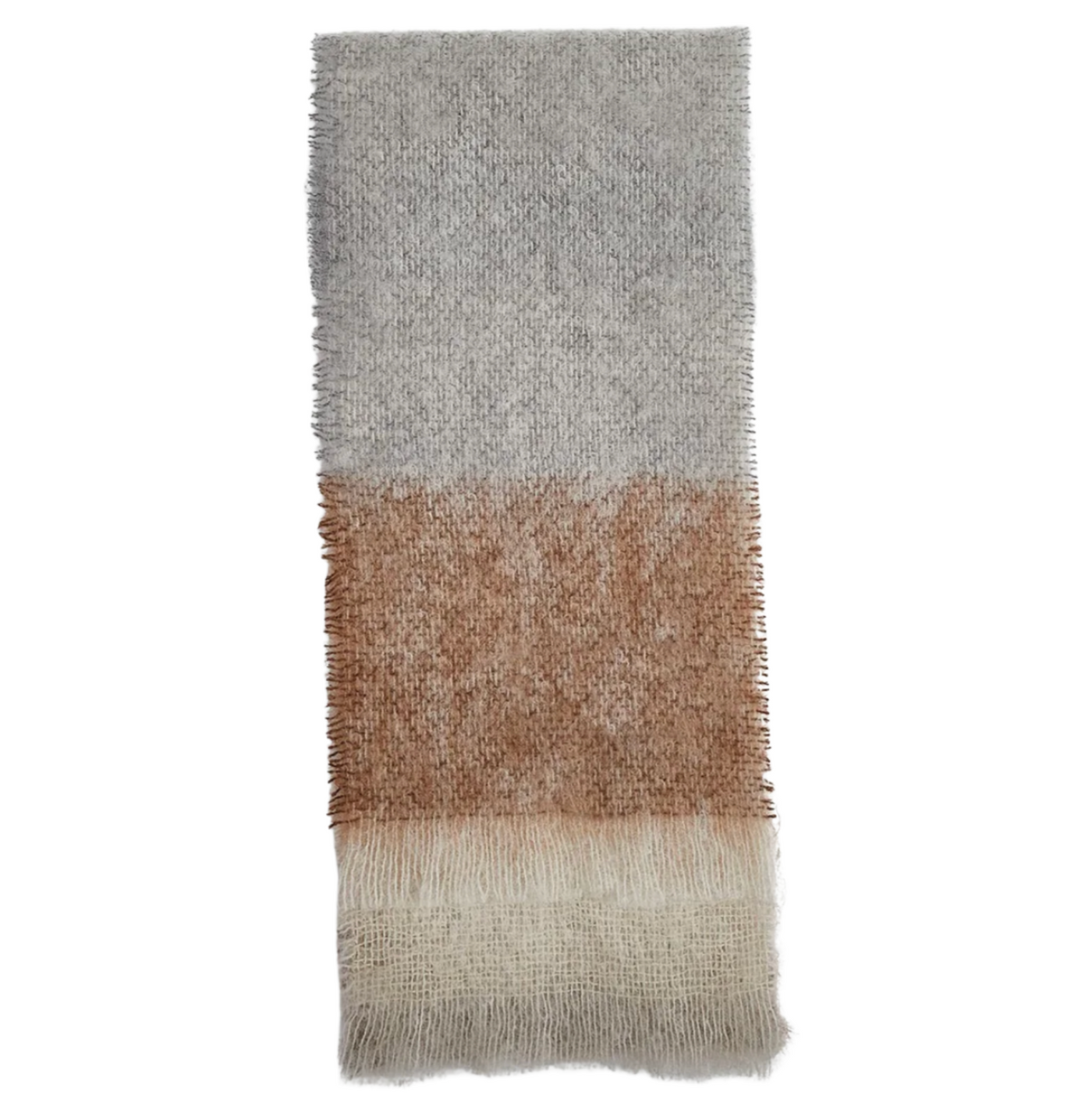 Silare Mohair XScarf - Owl
