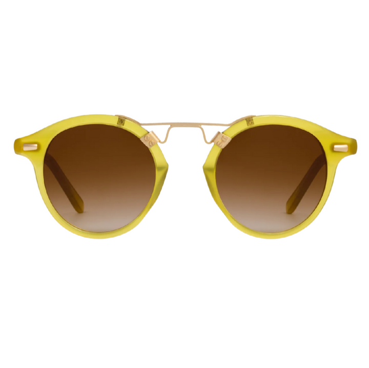 St. Louis - Chartreuse 18K