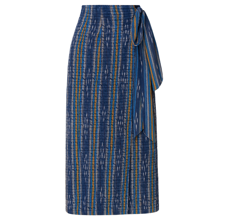 Sandra Skirt - Ikat