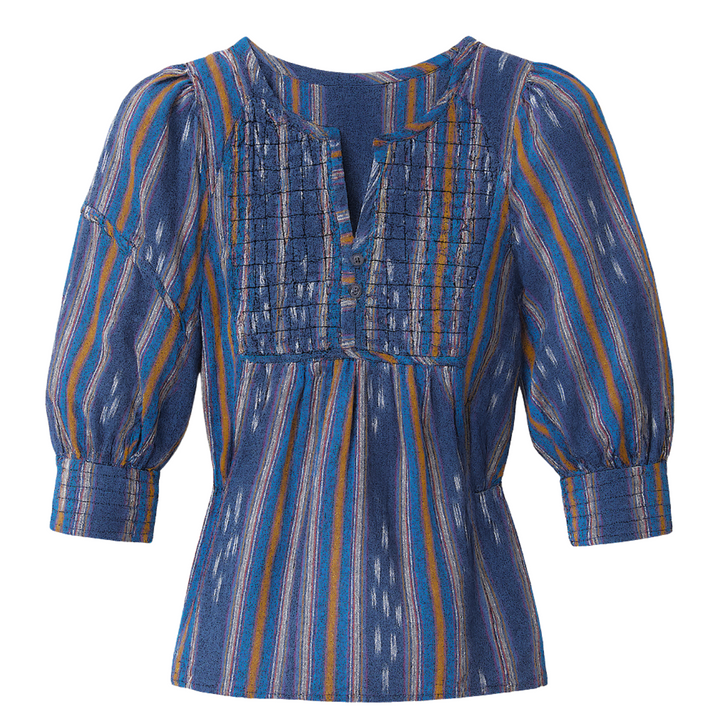 Adina Top - Ikat
