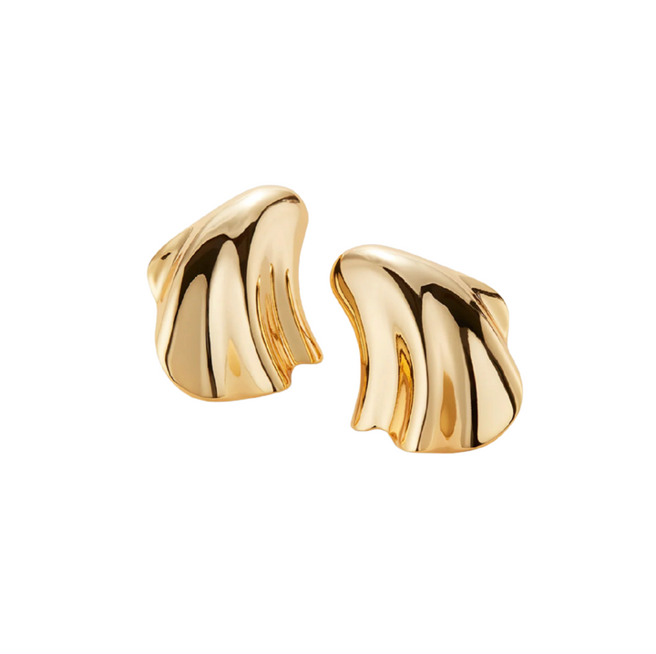 Lydia Earrings - Gold